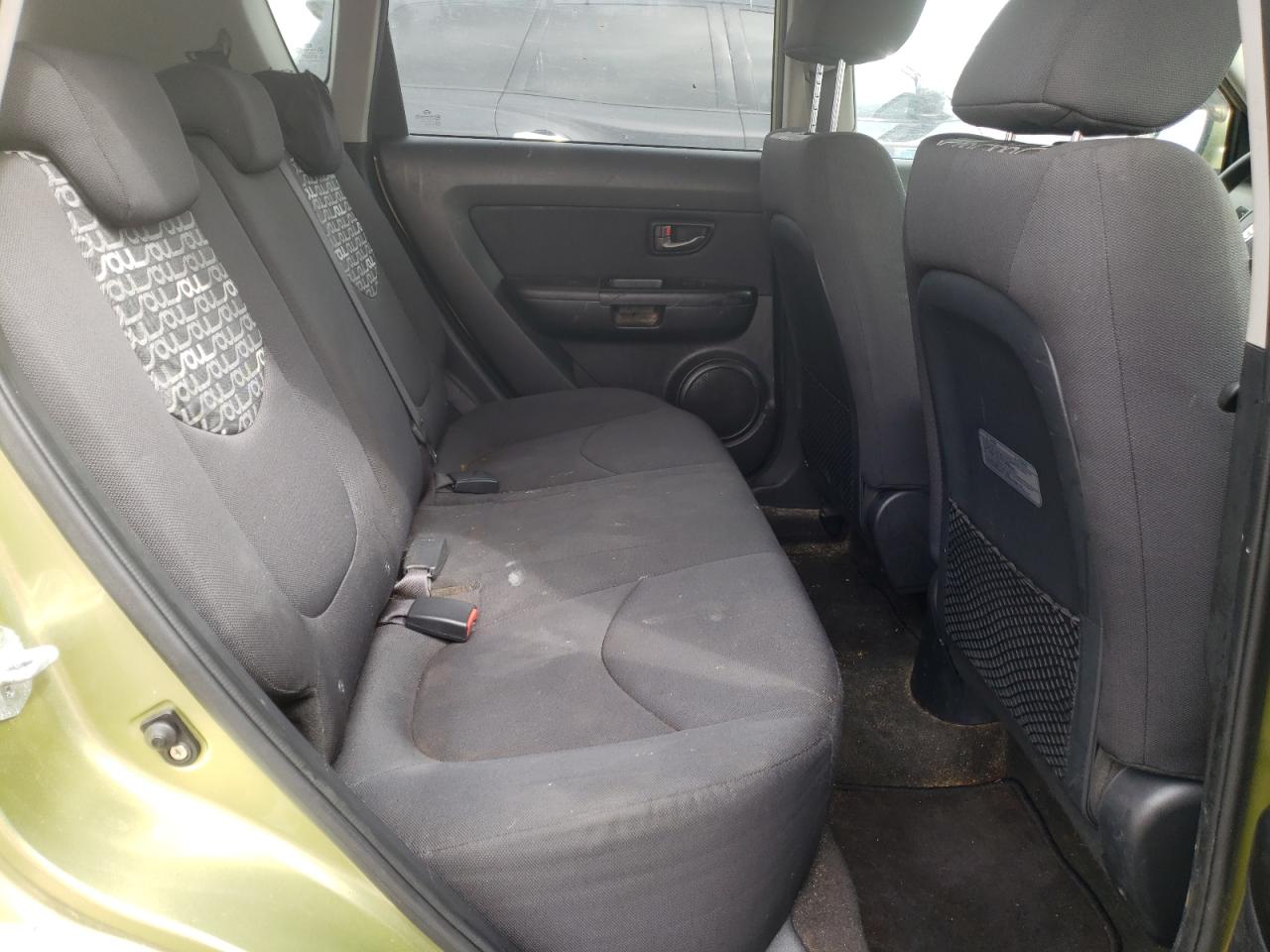 Photo 6 from auction – 2010 KIA SOUL + with VIN KNDJT2A26A7192346