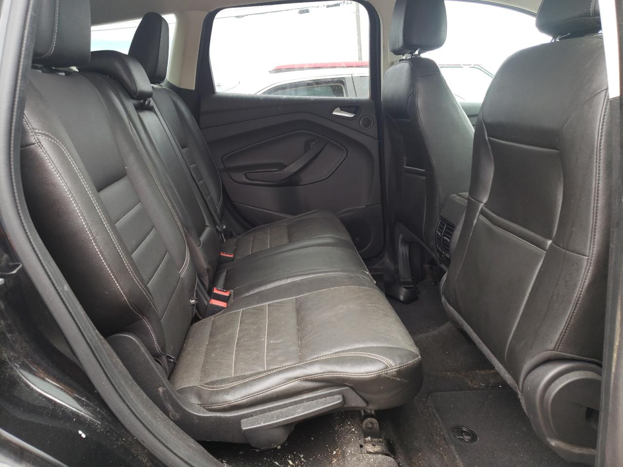 Photo 6 from auction – 2013 FORD ESCAPE SEL with VIN 1FMCU0H94DUB62535