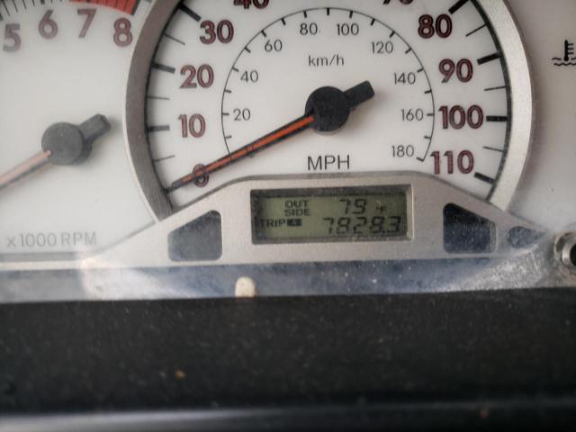 Photo 8 from auction – 2008 TOYOTA COROLLA CE with VIN 1NXBR32E58Z009026