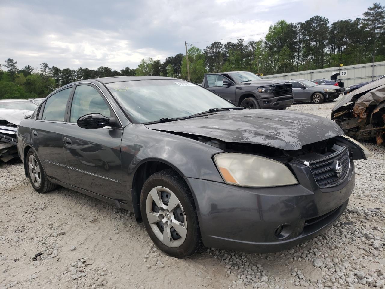 NISSAN ALTIMA SE 2005 with VIN 1N4BL11D65C106102 - Photo from auction