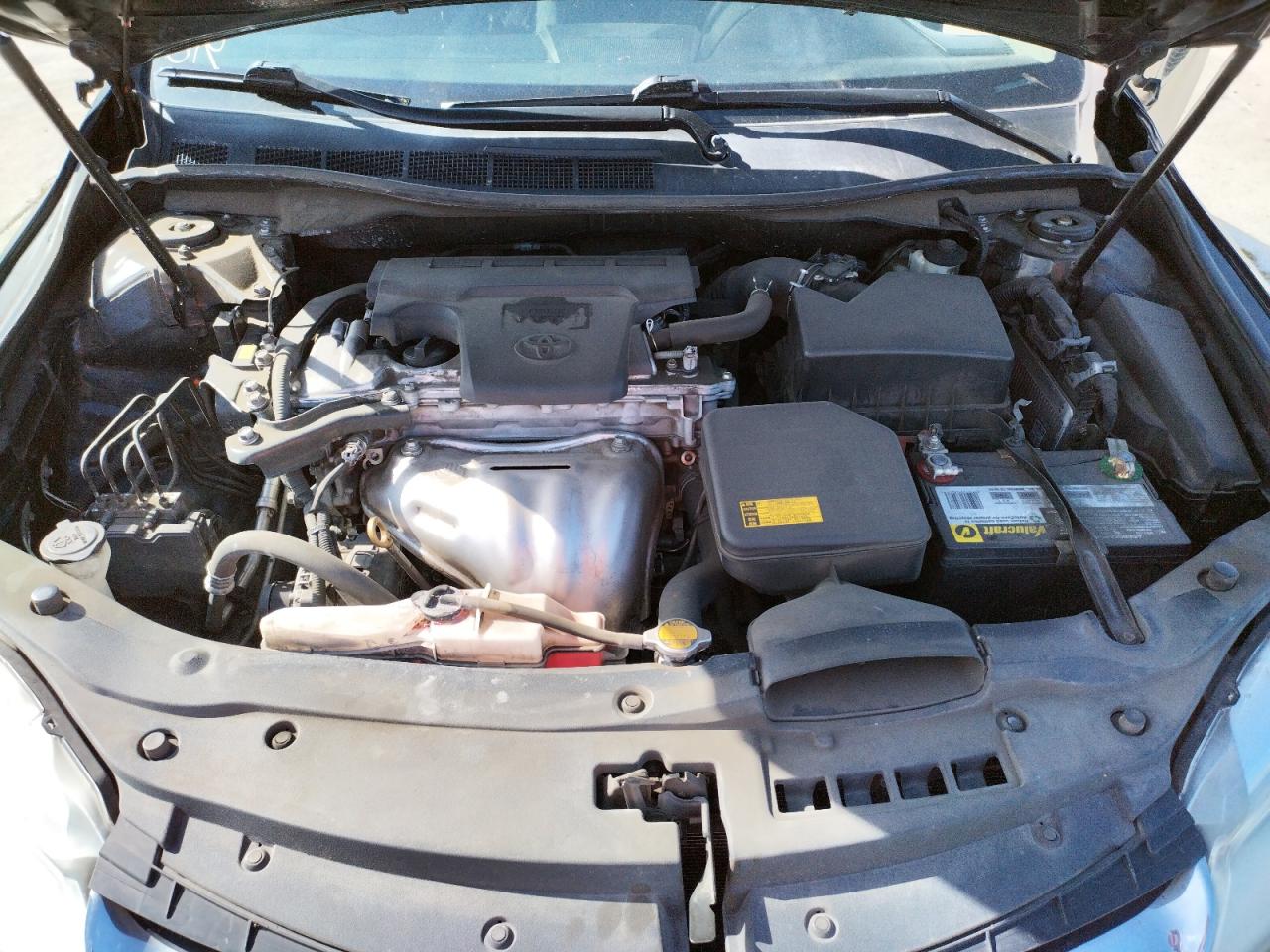 Photo 7 from auction – 2015 TOYOTA CAMRY LE with VIN 4T4BF1FK9FR464221