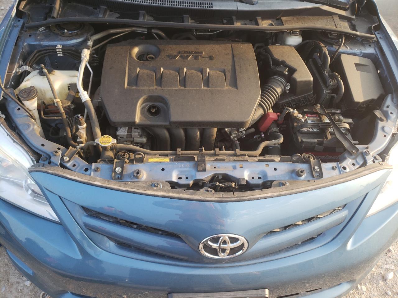 Photo 7 from auction – 2013 TOYOTA COROLLA BA with VIN 5YFBU4EE5DP106366