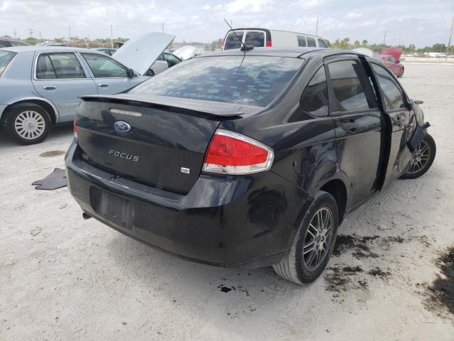 Photo 4 from auction – 2011 FORD FOCUS SE with VIN 1FAHP3FN4BW139685