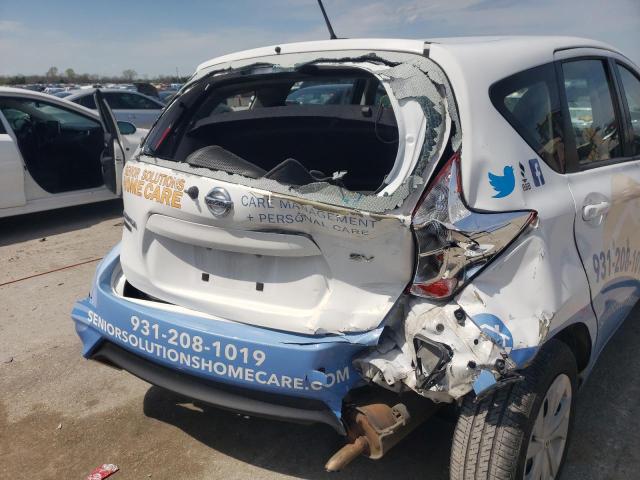 Photo 10 from auction – 2018 NISSAN VERSA NOTE with VIN 3N1CE2CPXJL356420
