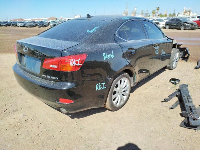Photo 7 from auction – 2007 LEXUS IS 250 with VIN JTHCK262472012581