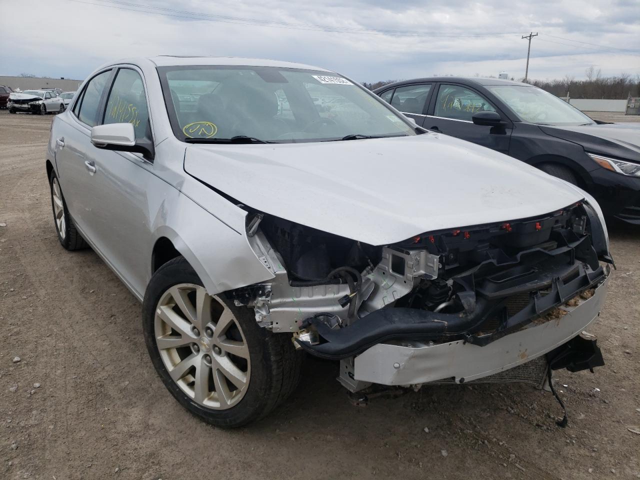 Photo 1 from auction – 2013 CHEVROLET MALIBU LTZ with VIN 1G11H5SA7DF309007
