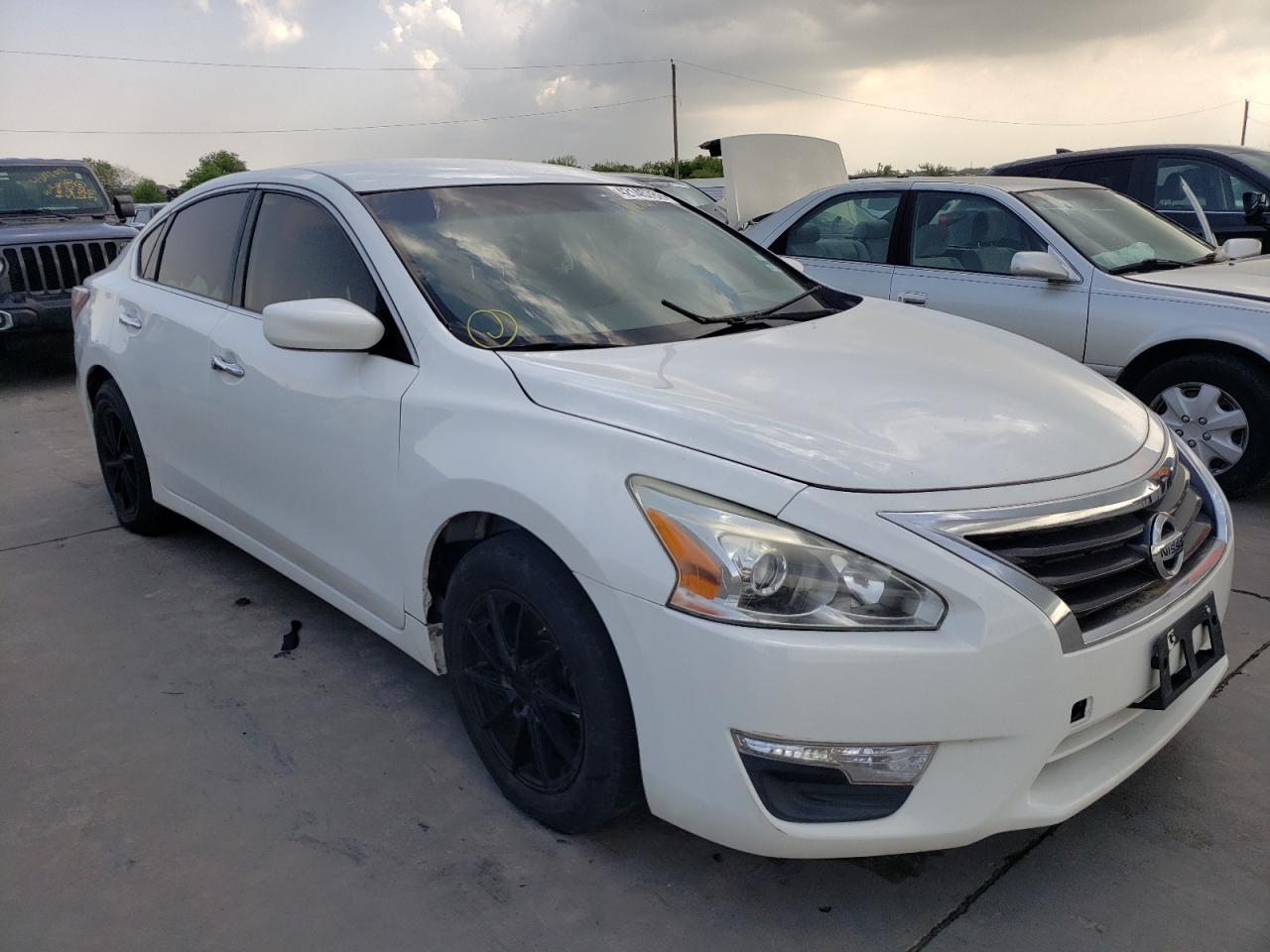 Photo 1 from auction – 2015 NISSAN ALTIMA 2.5 with VIN 1N4AL3AP4FC250573