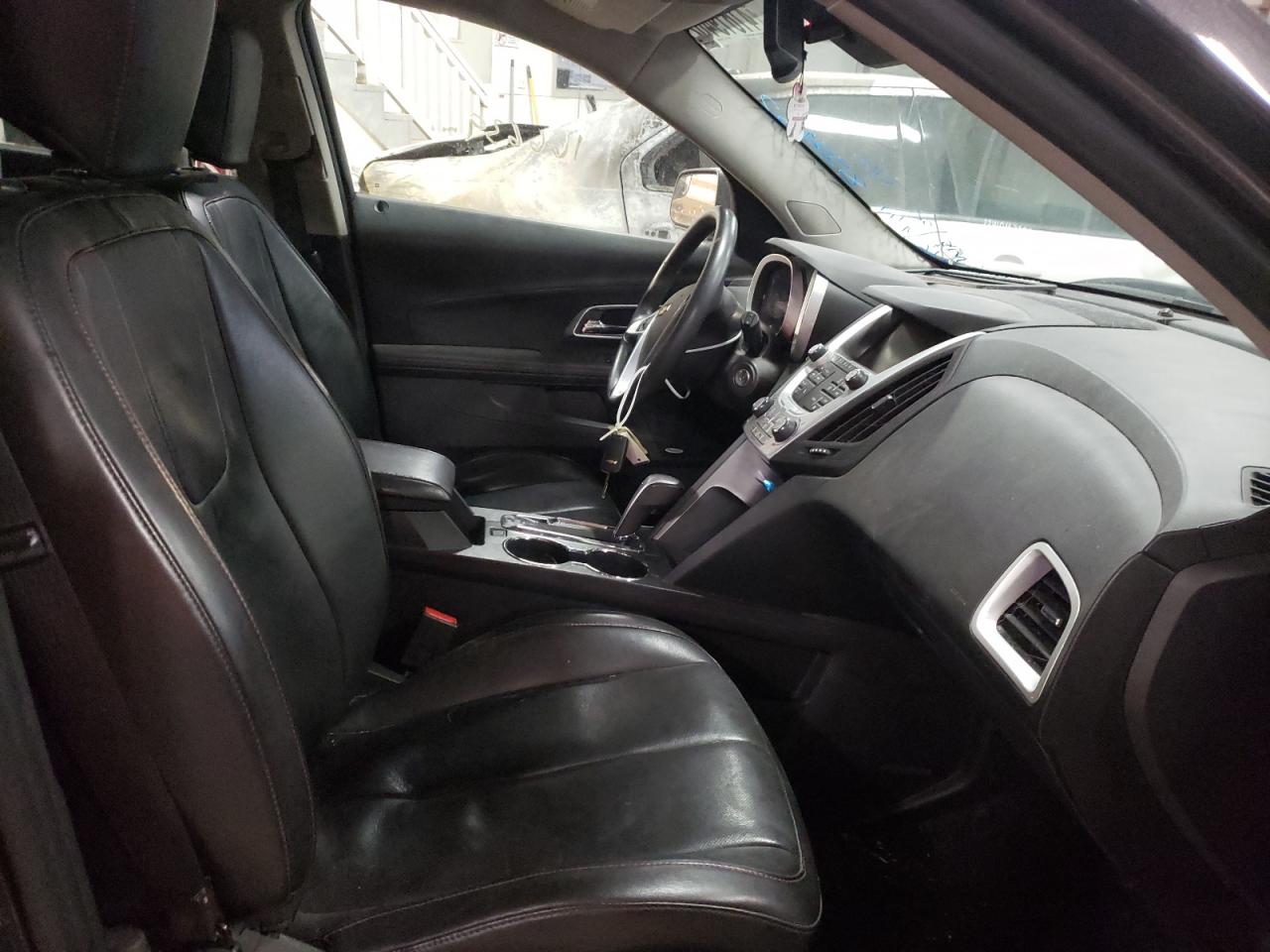 Photo 5 from auction – 2013 CHEVROLET EQUINOX LT with VIN 2GNFLNEK8D6372442