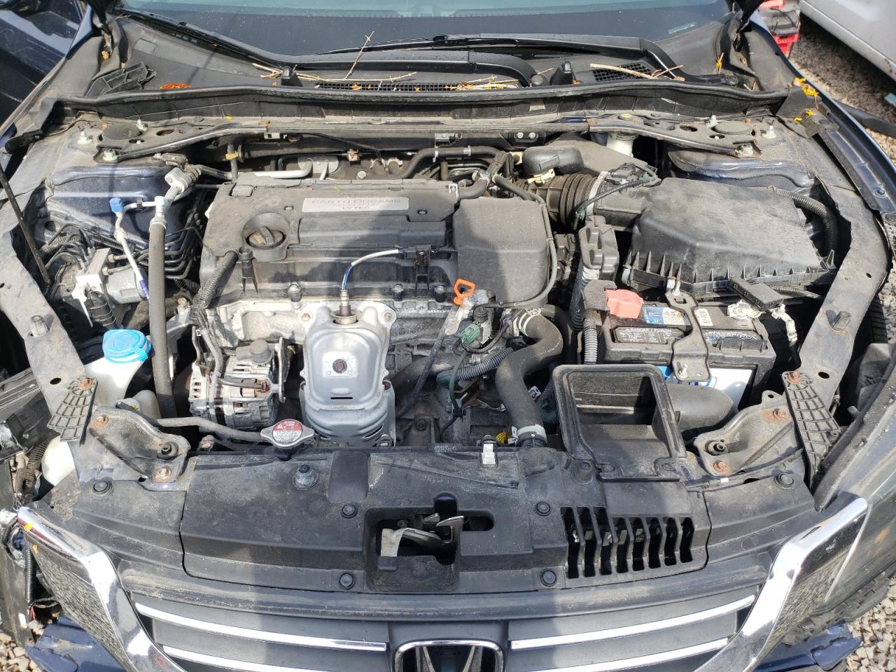 Photo 7 from auction – 2015 HONDA ACCORD EXL with VIN 1HGCR2F86FA242890