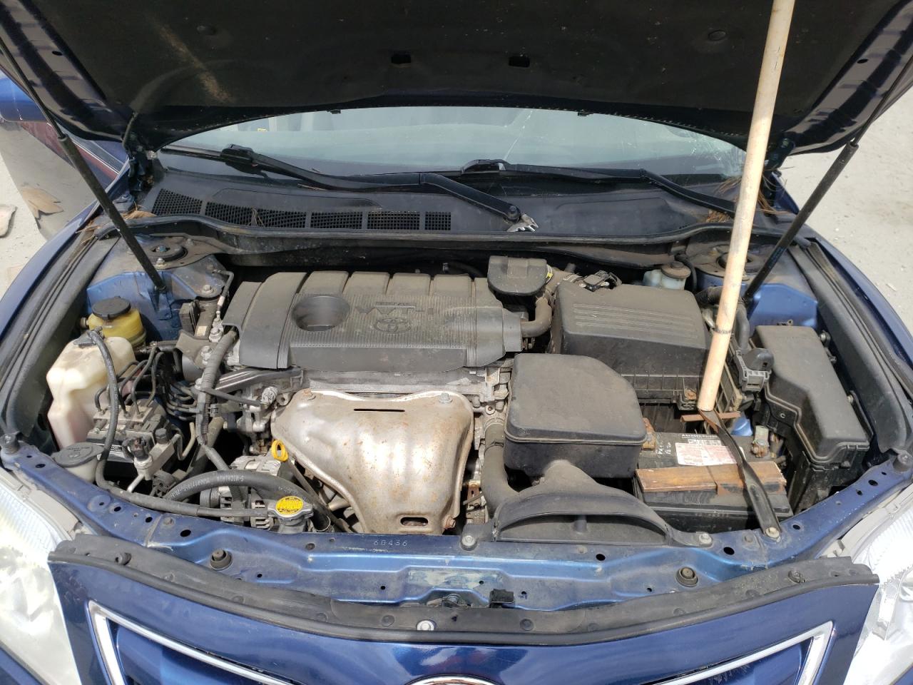 Photo 7 from auction – 2011 TOYOTA CAMRY BASE with VIN 4T1BF3EK4BU657815