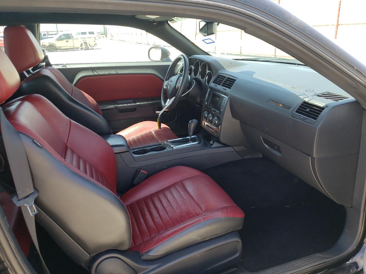 Photo 5 from auction – 2013 DODGE CHALLENGER with VIN 2C3CDYAG7DH530662