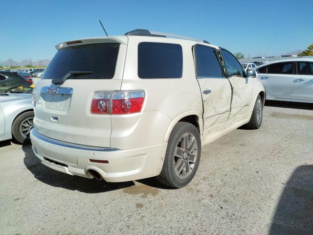 Photo 4 from auction – 2011 GMC ACADIA DEN with VIN 1GKKRTED0BJ383886