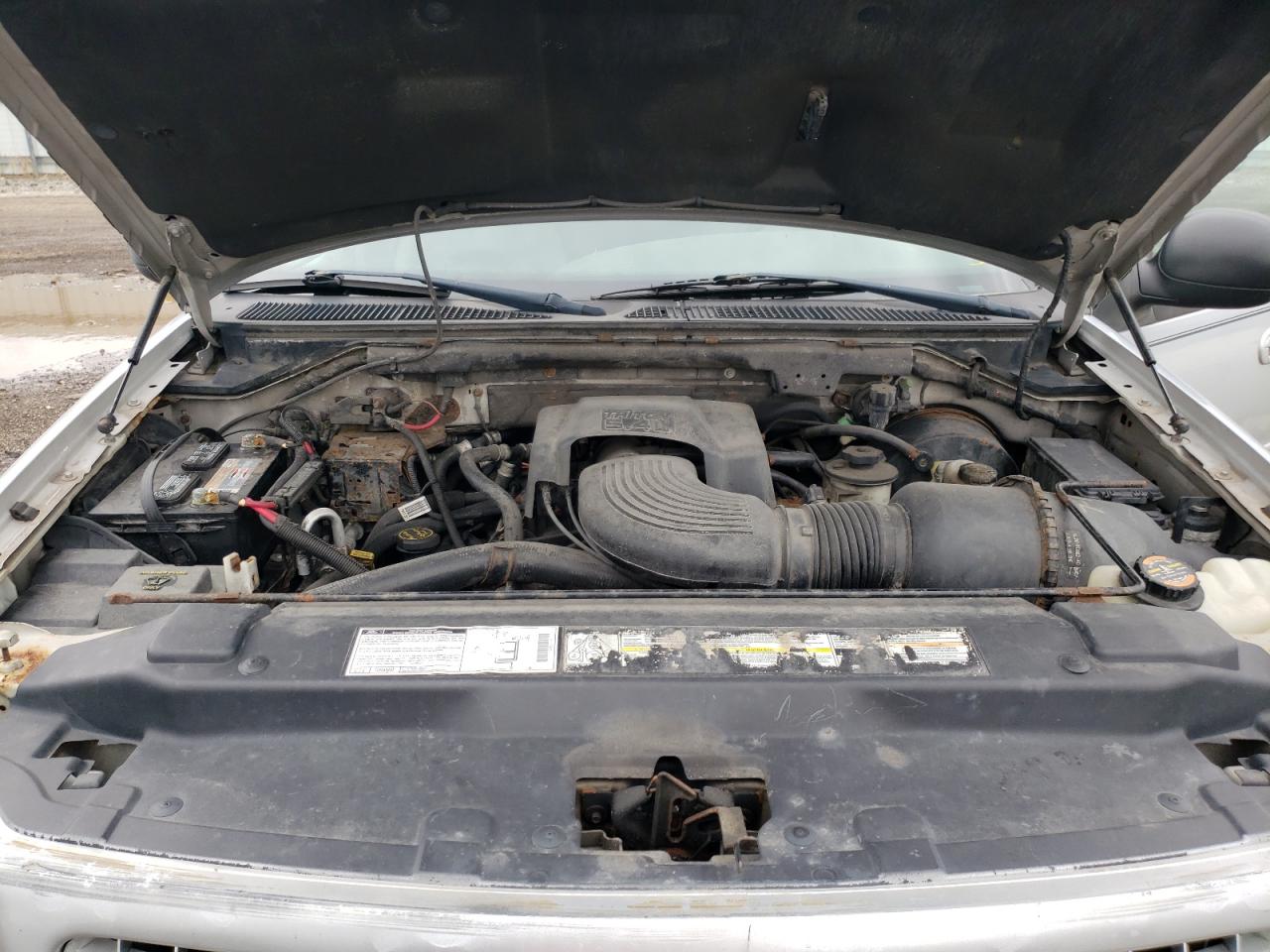 Photo 7 from auction – 2001 FORD EXPEDITION with VIN 1FMPU16L21LA22362