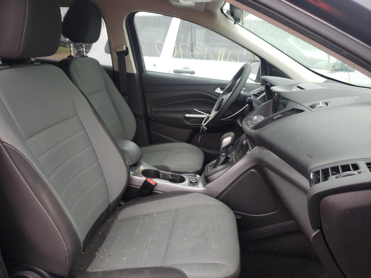 Photo 5 from auction – 2016 FORD ESCAPE SE with VIN 1FMCU9G90GUC70001