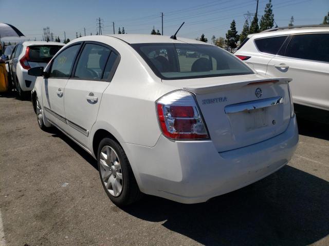 Photo 3 from auction – 2011 NISSAN SENTRA 2.0 with VIN 3N1AB6AP5BL636449