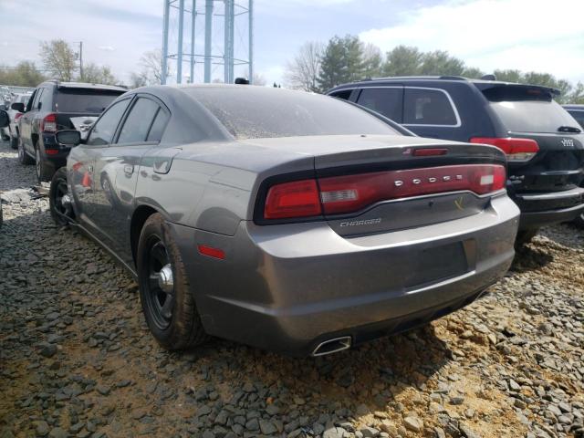 Photo 3 from auction – 2012 DODGE CHARGER with VIN 2C3CDXAG4CH184708