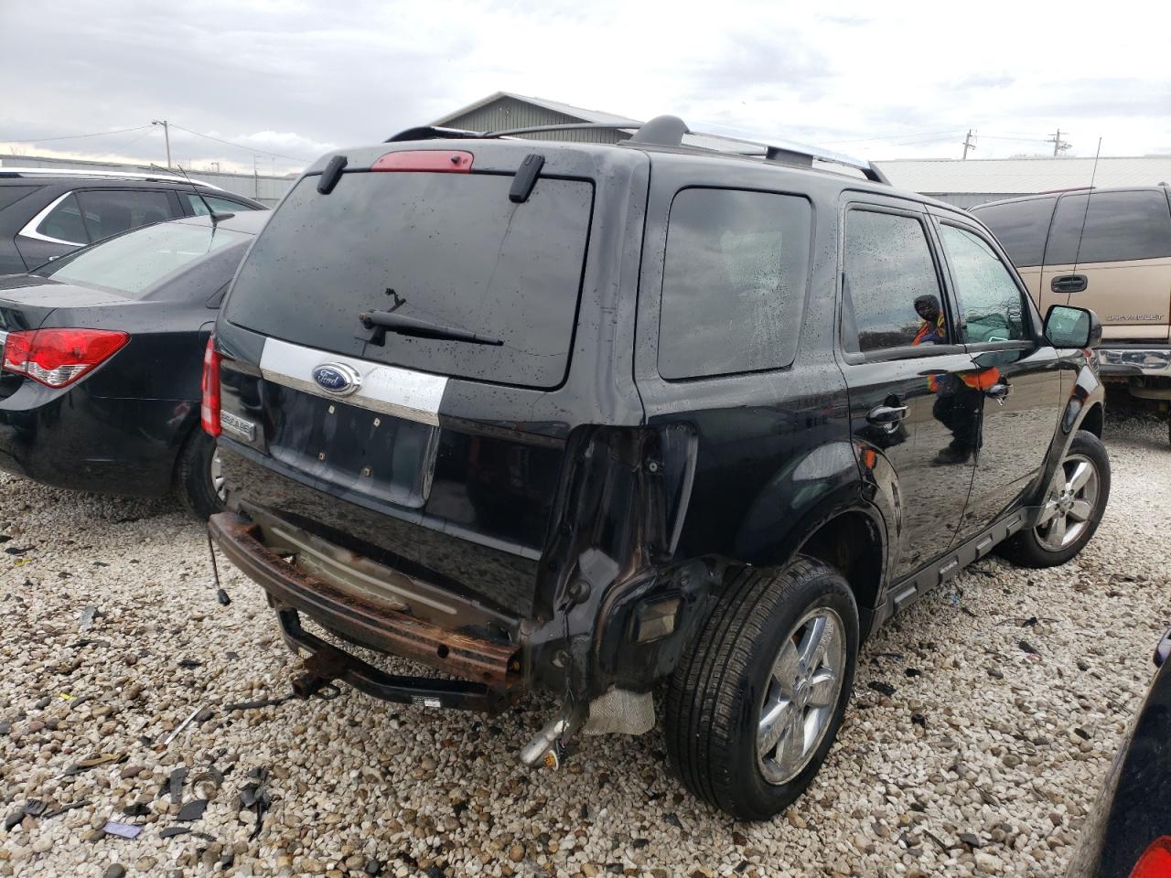 Zdjęcie 4 z aukcji – 2009 FORD ESCAPE LIM z VIN 1FMCU04709KD08842