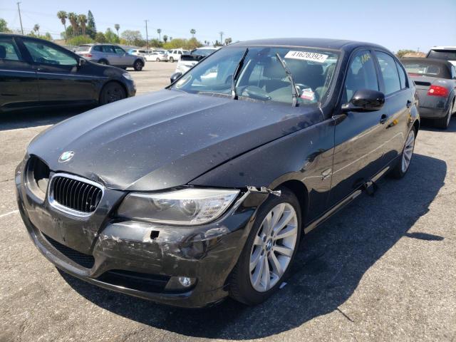 Photo 2 from auction – 2011 BMW 328 XI with VIN WBAPK7G57BNN70843