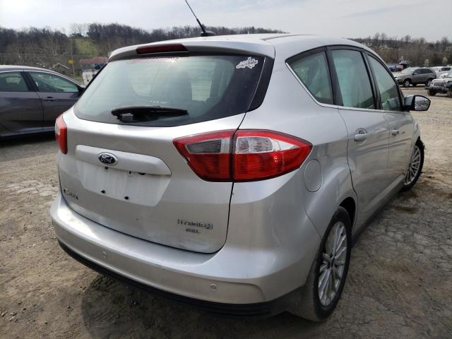 Photo 4 from auction – 2013 FORD C-MAX SEL with VIN 1FADP5BU0DL505959