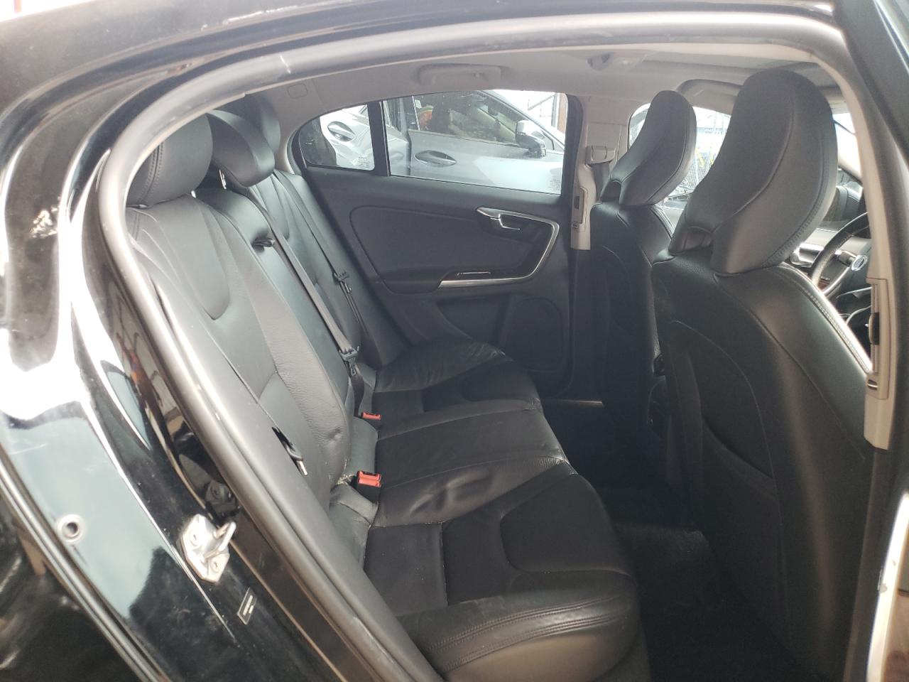 Photo 6 from auction – 2014 VOLVO S60 T5 with VIN YV1612FS6E2293548