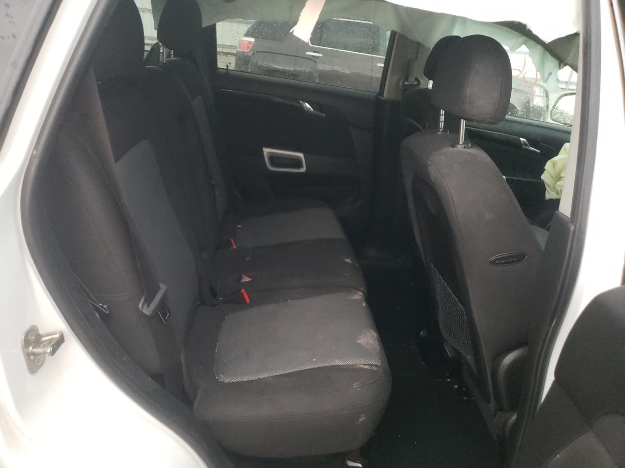 Photo 6 from auction – 2014 CHEVROLET CAPTIVA LS with VIN 3GNAL2EK6ES608713