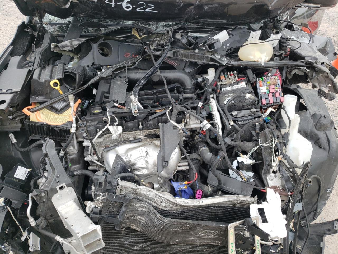Photo 7 from auction – 2018 JEEP COMPASS LI with VIN 3C4NJDCB5JT404200