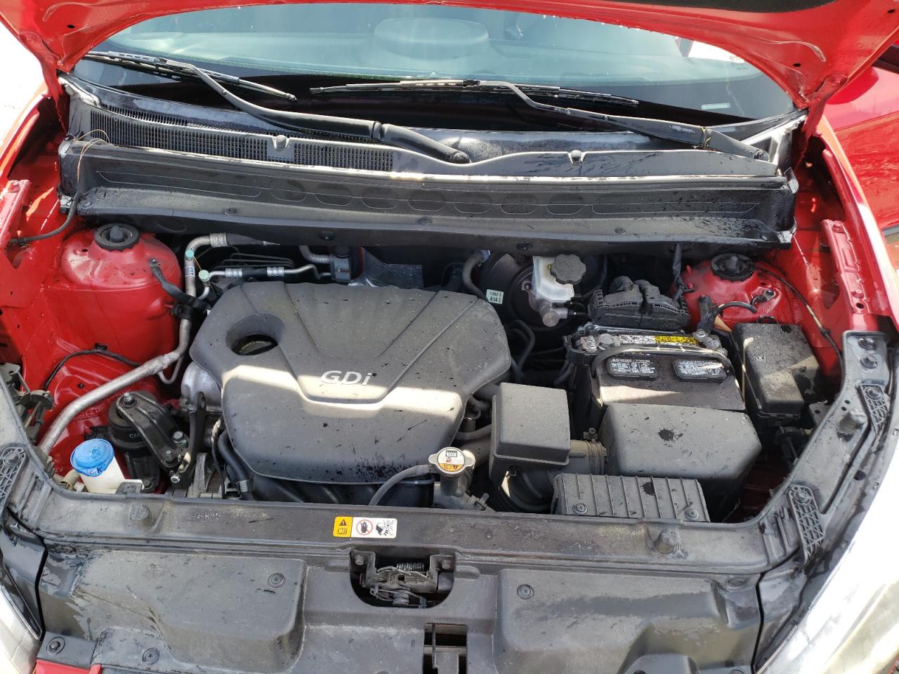 Photo 7 from auction – 2013 KIA SOUL with VIN KNDJT2A54D7592405