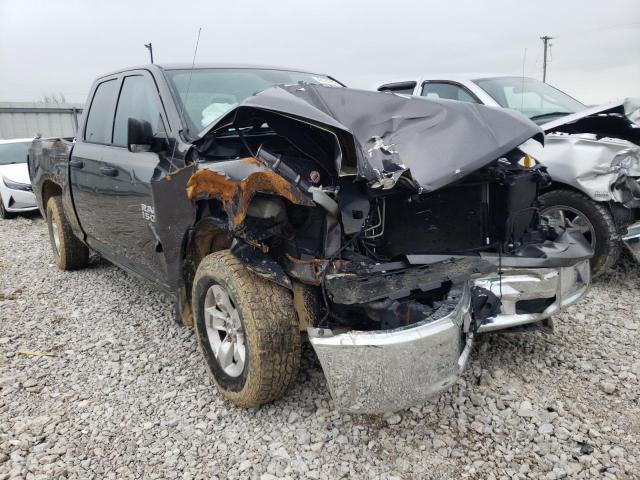 RAM 1500 ST 2017 with VIN 1C6RR6FG4HS655418 - Photo from auction