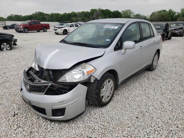 Photo 2 from auction – 2011 NISSAN VERSA S with VIN 3N1BC1AP2BL405738