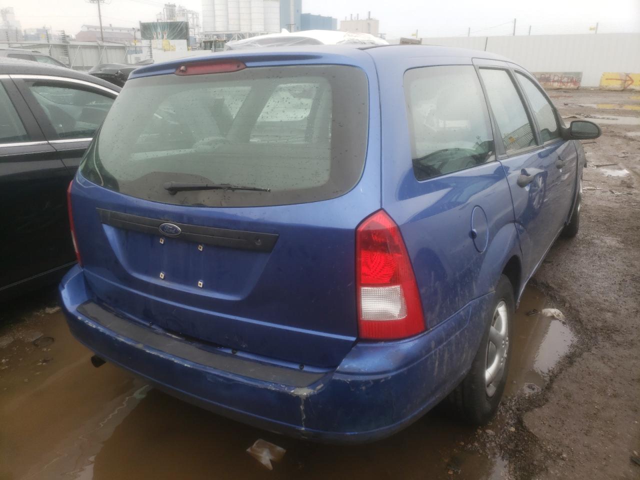 Photo 4 from auction – 2005 FORD FOCUS ZXW with VIN 1FAFP36N95W253662