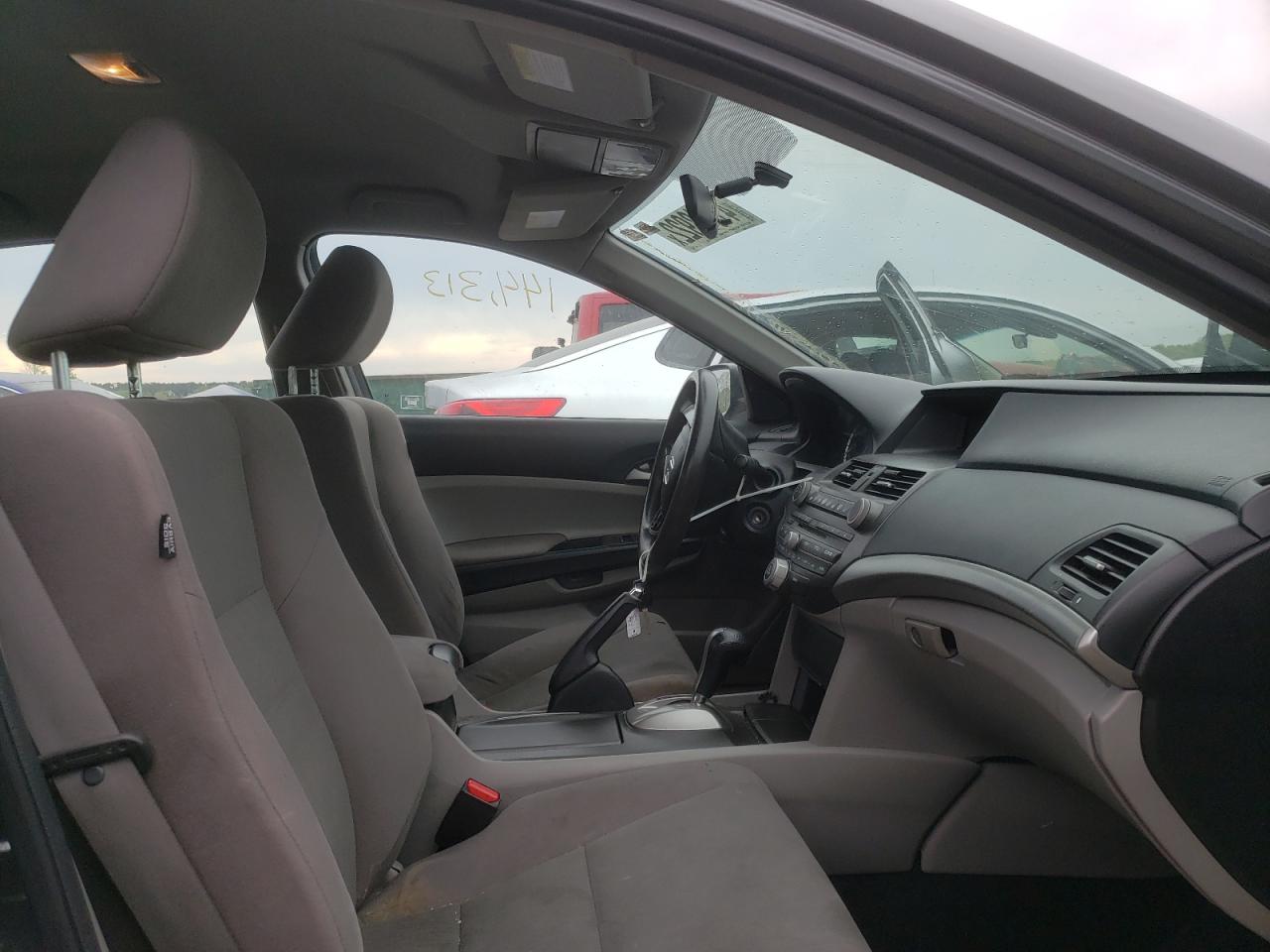 Photo 5 from auction – 2012 HONDA ACCORD LXP with VIN 1HGCP2F49CA153832