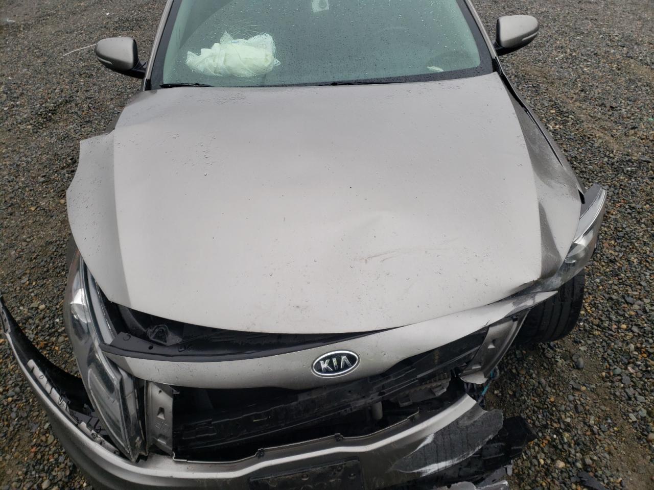 Photo 7 from auction – 2012 KIA OPTIMA EX with VIN 5XXGN4A6XCG015098