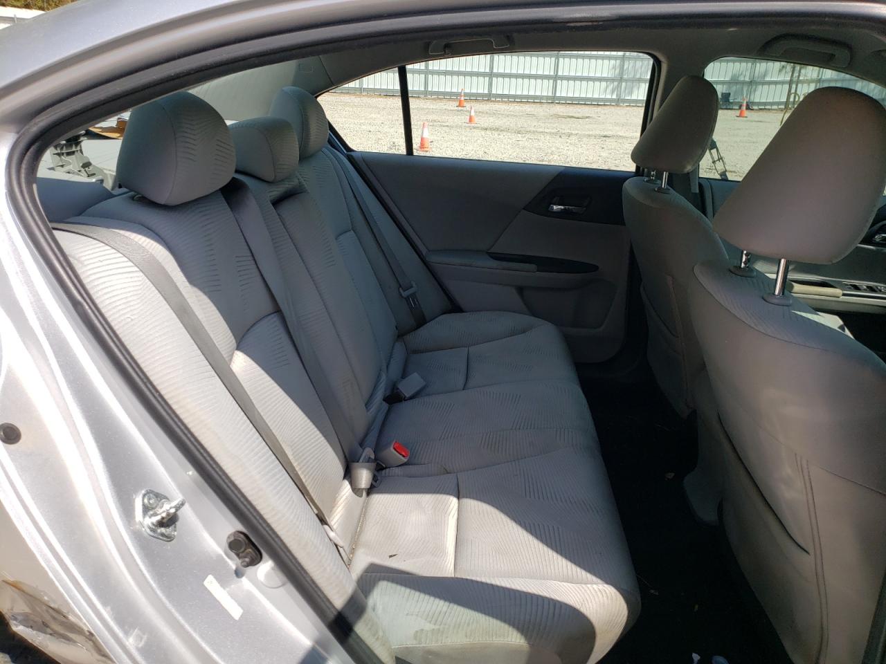 Photo 6 from auction – 2014 HONDA ACCORD LX with VIN 1HGCR2F32EA096149