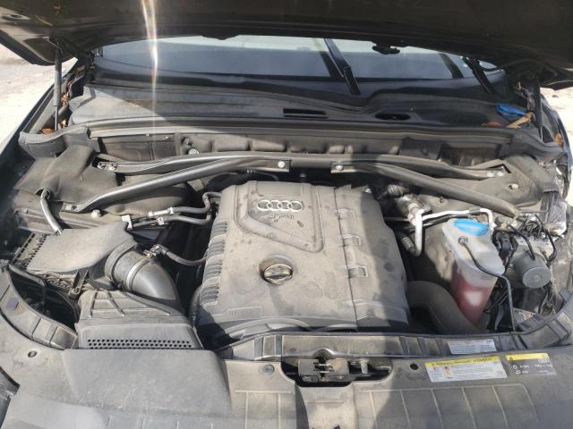Photo 7 from auction – 2017 AUDI Q5 PREMIUM with VIN WA1C2AFP4HA043435
