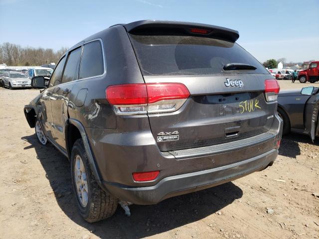 Photo 3 from auction – 2017 JEEP GRAND CHER with VIN 1C4RJFAG6HC794290