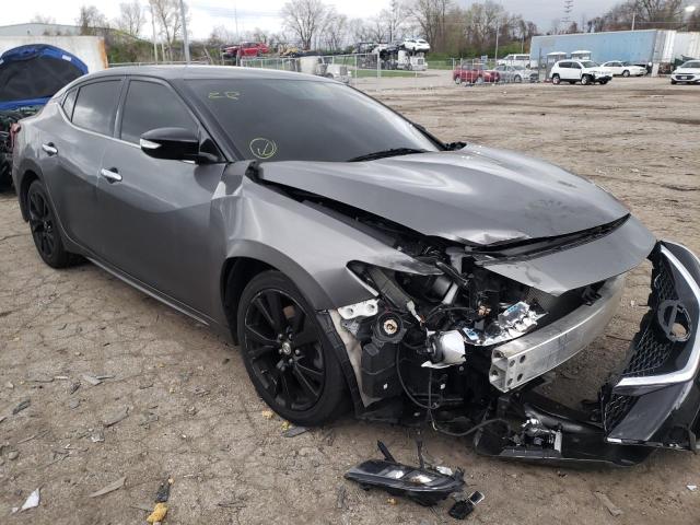 NISSAN MAXIMA 3.5 2018 with VIN 1N4AA6AP8JC377732 - Photo from auction