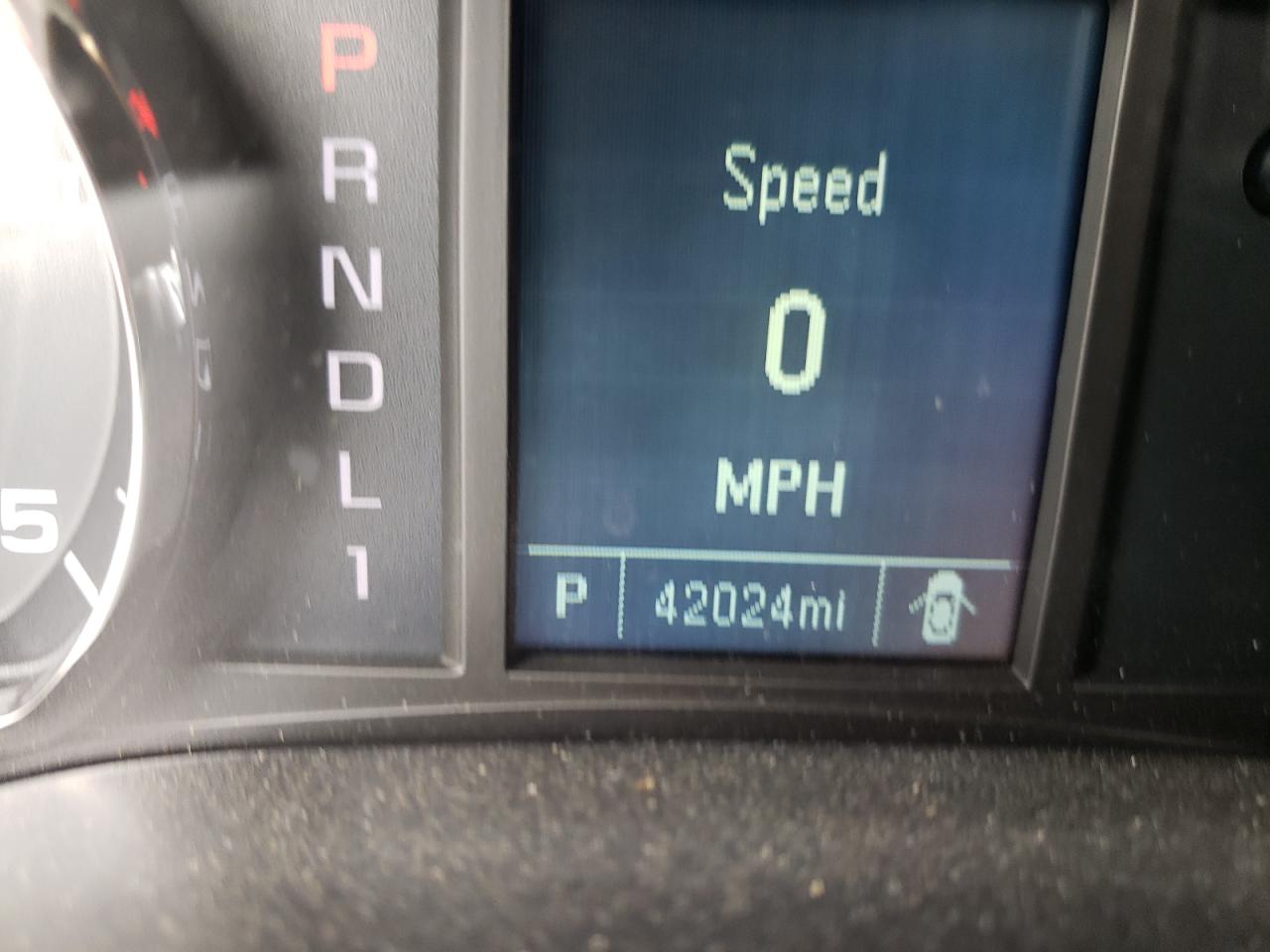 Photo 8 from auction – 2019 CHEVROLET SILVERADO with VIN 1GC1KREY8KF258364