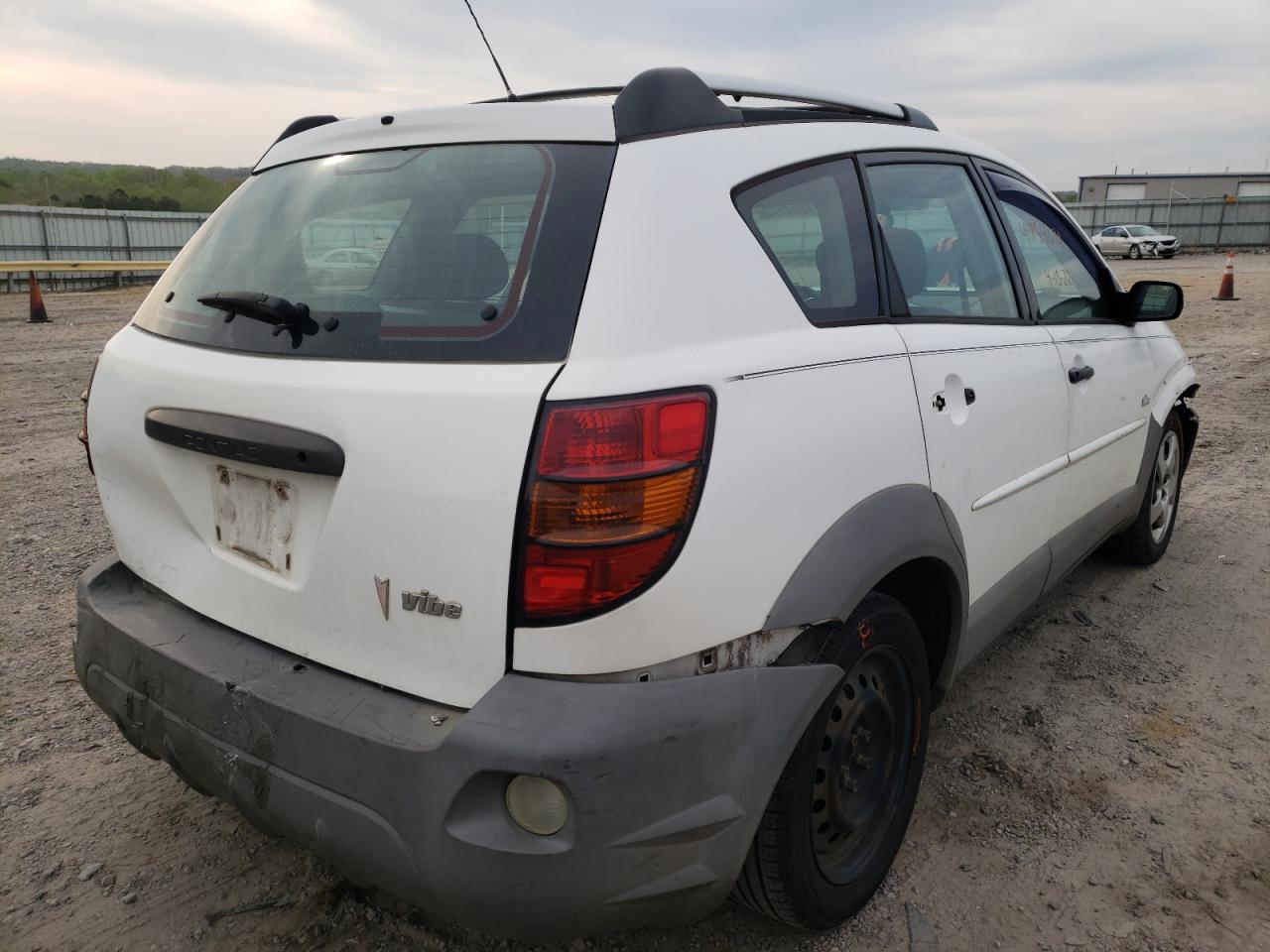 Photo 4 from auction – 2003 PONTIAC VIBE with VIN 5Y2SL62833Z462722