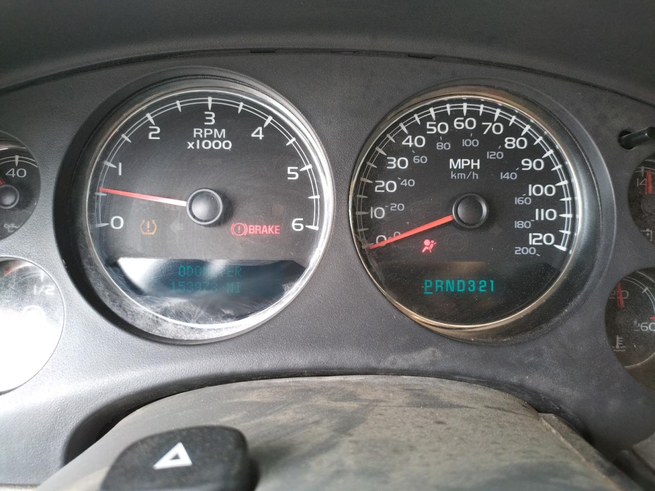 Photo 8 from auction – 2007 GMC YUKON with VIN 1GKFC13C07R260387