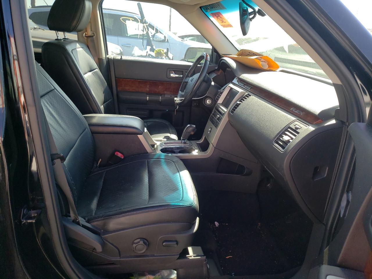 Photo 5 from auction – 2009 FORD FLEX LIMIT with VIN 2FMDK53C99BA90139