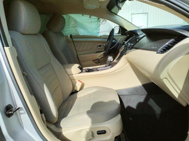 Photo 5 from auction – 2019 FORD TAURUS SE with VIN 1FAHP2D83KG105724