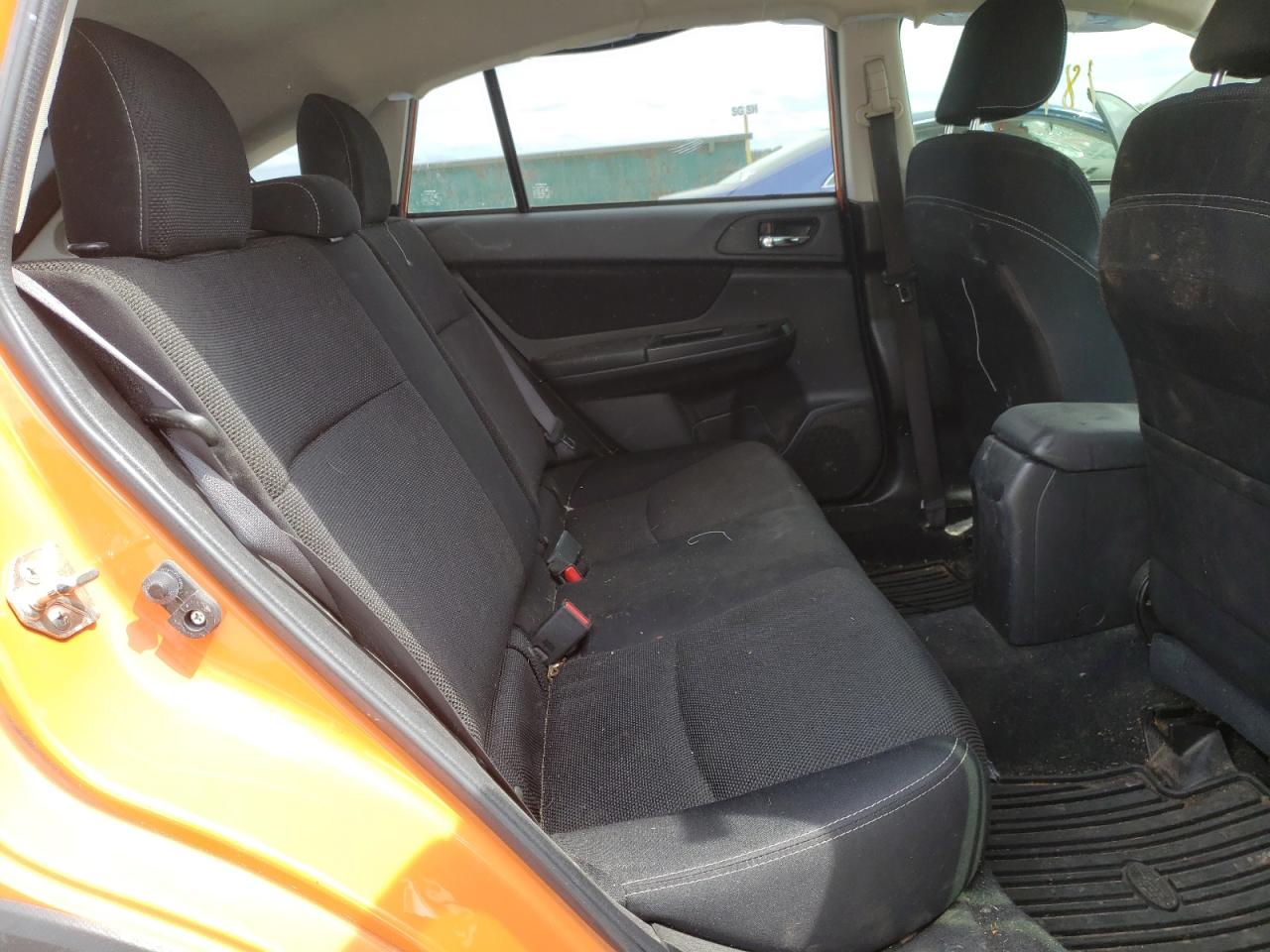 Photo 6 from auction – 2013 SUBARU XV CROSSTR with VIN JF2GPACC9D2895778