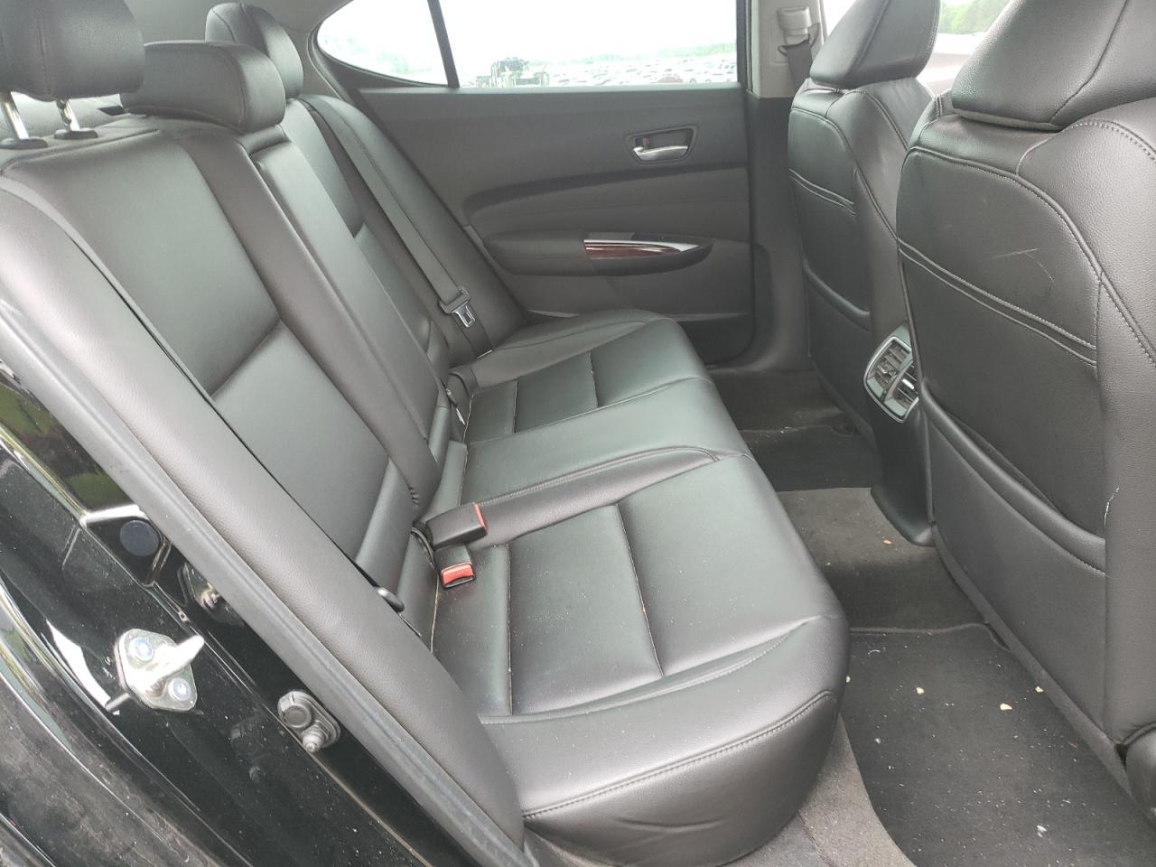 Photo 6 from auction – 2015 ACURA TLX with VIN 19UUB1F33FA011159