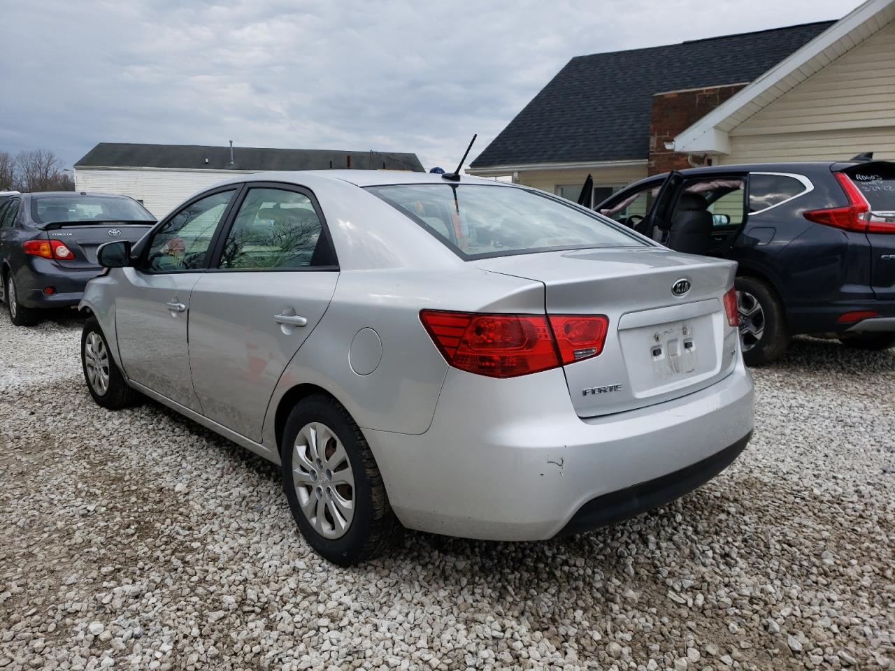 Photo 3 from auction – 2013 KIA FORTE LX with VIN KNAFT4A22D5719684