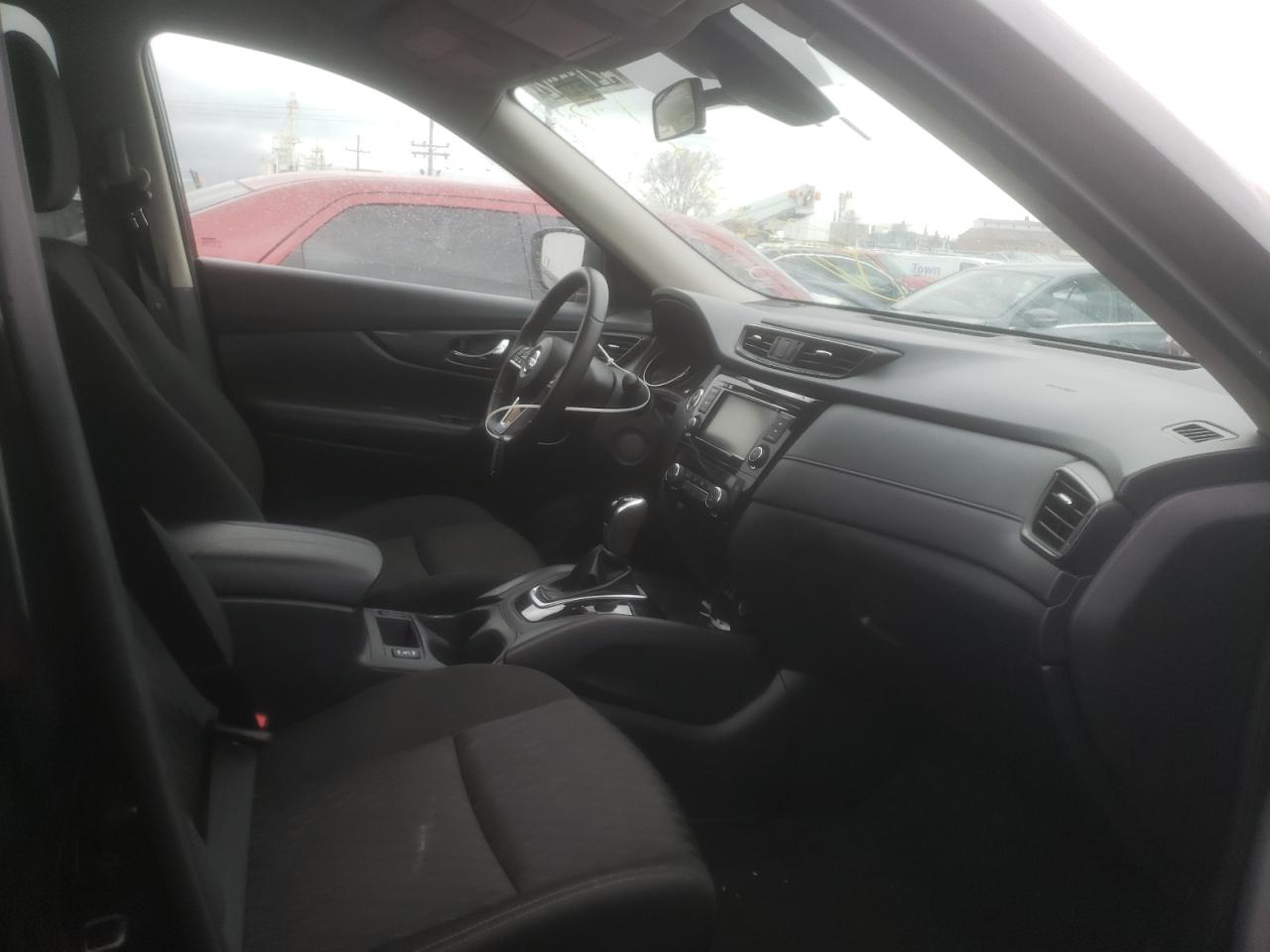 Photo 5 from auction – 2020 NISSAN ROGUE S with VIN KNMAT2MT0LP527754