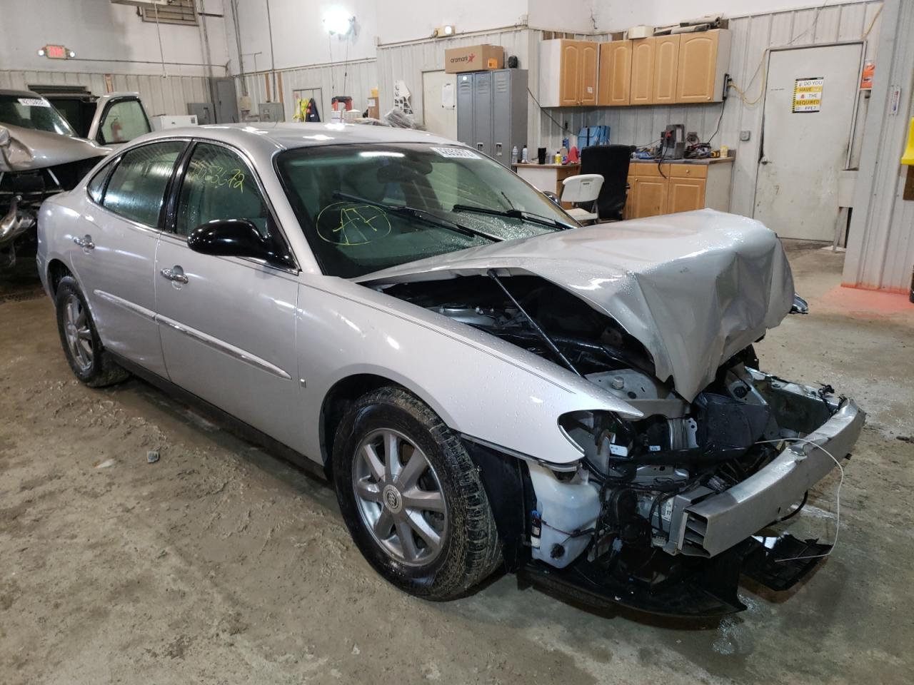 BUICK LACROSSE C 2009 with VIN 2G4WC582691267953 - Photo from auction