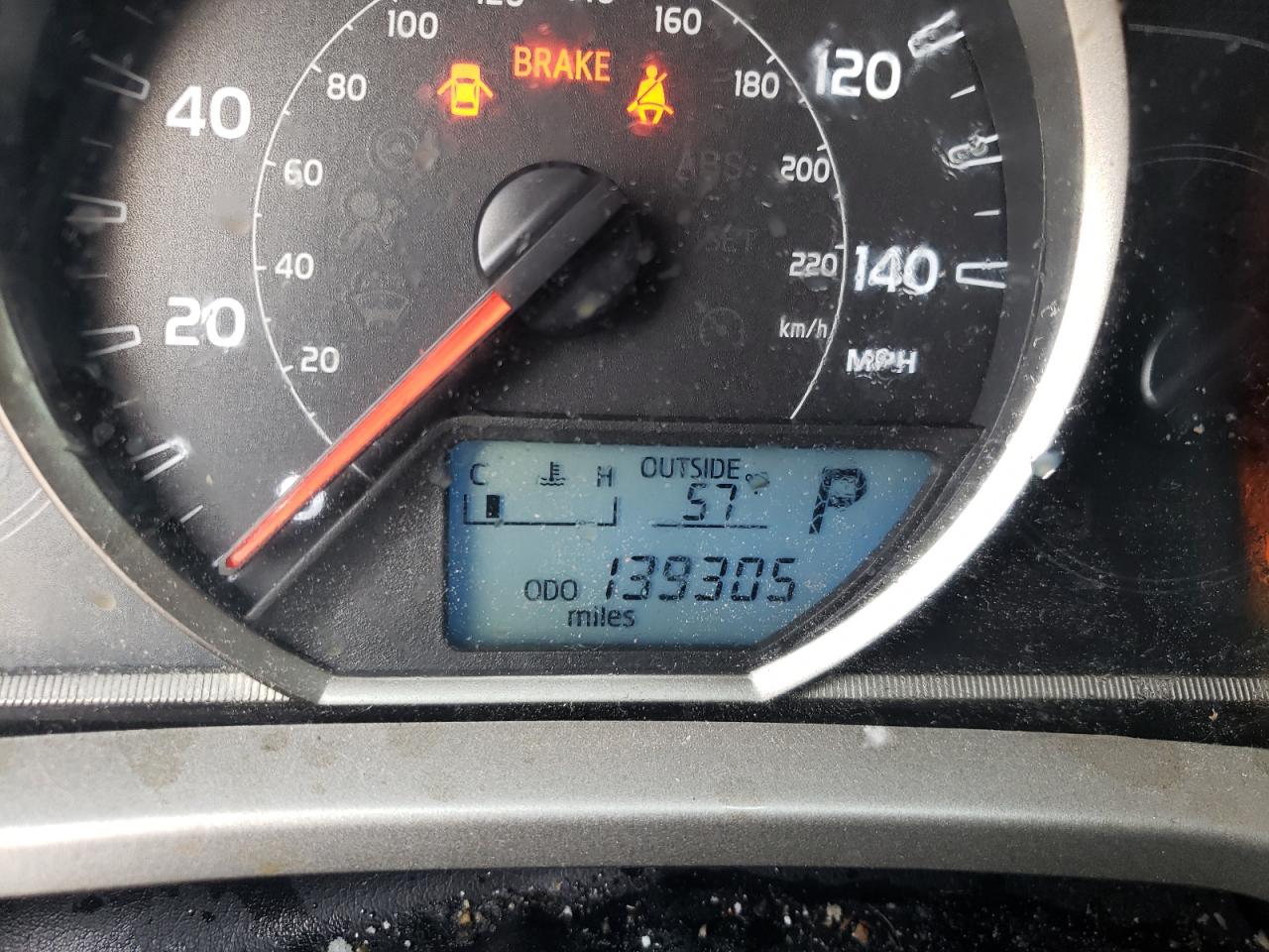 صورة رقم 8 من المزاد - 2014 TOYOTA RAV4 LE مع VIN 2T3BFREV7EW198627