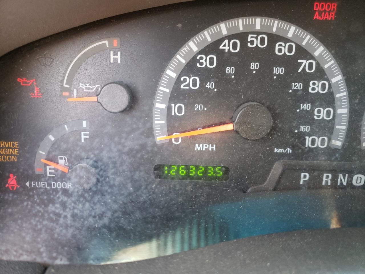 Photo 8 from auction – 1999 FORD EXPEDITION with VIN 1FMPU18L8XLA50480