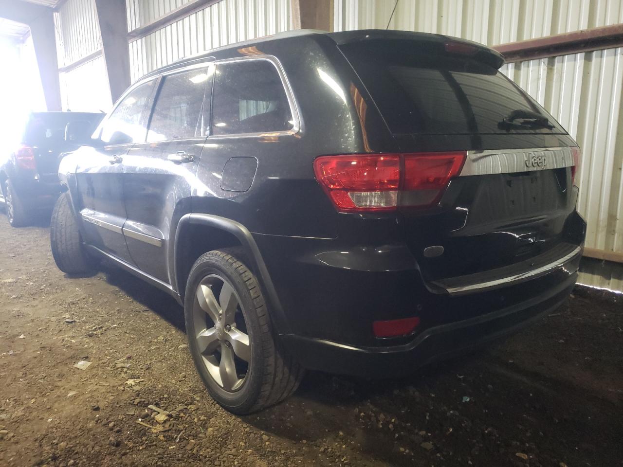 Photo 3 from auction – 2011 JEEP GRAND CHER with VIN 1J4RS6GG8BC671886