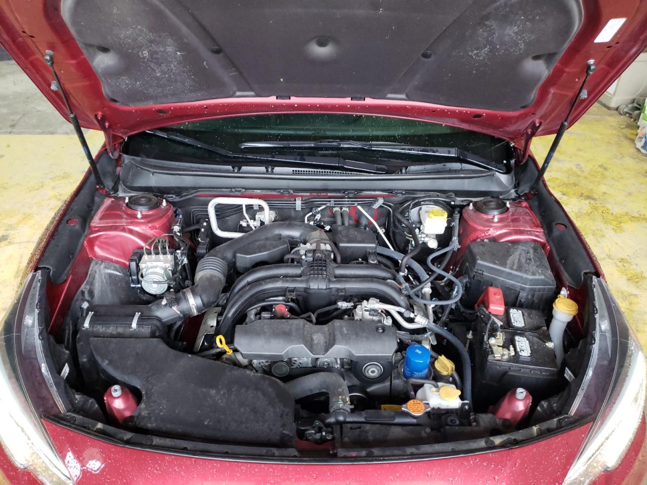 Photo 7 from auction – 2019 SUBARU OUTBACK 2. with VIN 4S4BSAFC5K3344124
